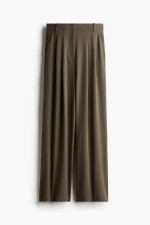 Wide-leg Pants