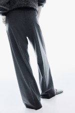 Wide-leg Pants