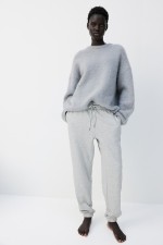 Cotton-blend Sweatpants