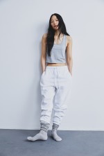 Cotton-blend Sweatpants