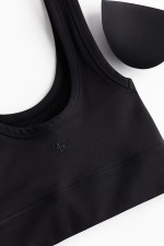 Medium Support Sports Bra in SoftMove