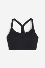 DryMove Seamless Medium Support Sports Bra