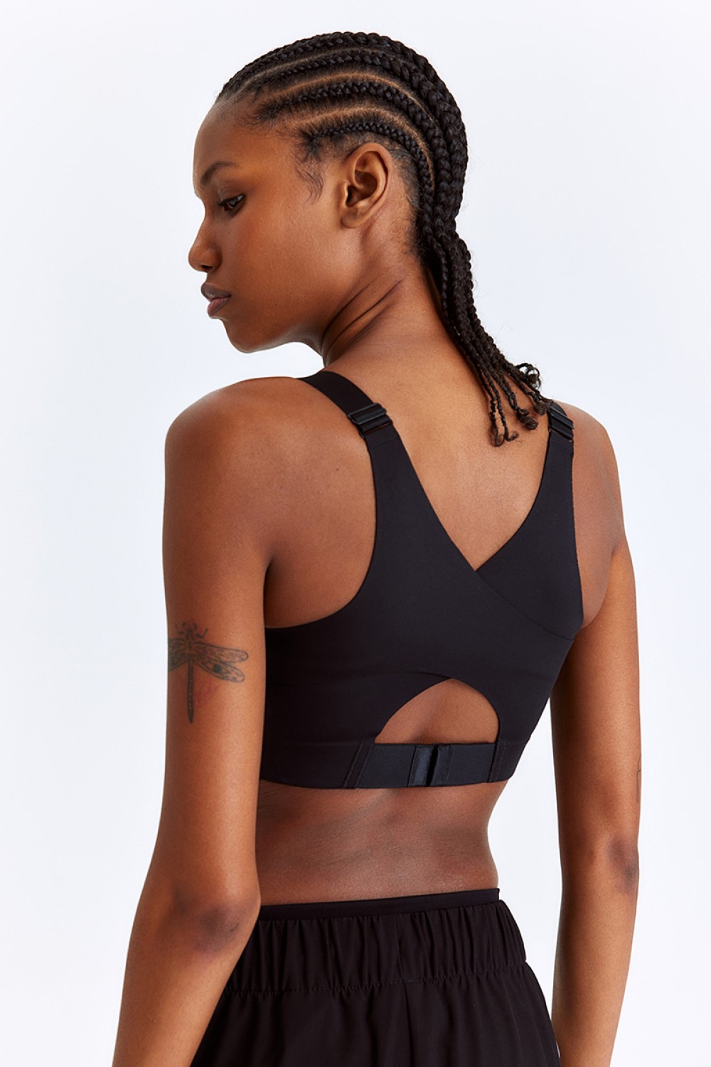 High Support Sports Bra in DryMove